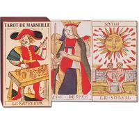 Cartas del tarot de Marsella