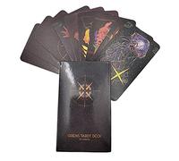 Cartas del Tarot de Oriens,Oriens Tarot Cards,Tarot Deck,Firend GameJuguetes de adivinación
