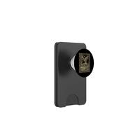 Cartas del Tarot de ornitorrinco Celestial Astronomía PopSockets PopWallet para MagSafe