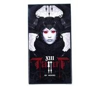 Cartas del Tarot Lo Scarabeo Fournier Nekro