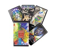 Cartas del Tarot Zen de Osho,Osho Zen Tarot Cards,Tarot Card,Deck Game