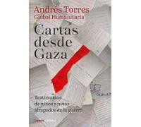 Cartas desde Gaza