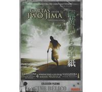 Cartas desde Iwo Jima DVD Colección Cine Bélico