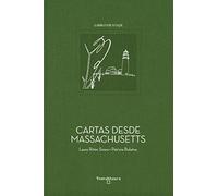 Cartas desde Massachusetts: 5 (Travesías)