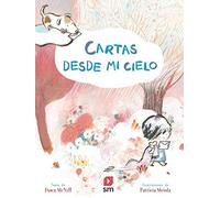 Cartas desde mi cielo (CUENTO ILUSTRADO)