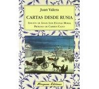 Cartas desde Rusia (Viajes y Costumbres)