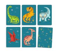 Cartas Dino Draft