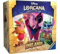 Cartas Disney Lorcana Into The Inklands (Importacion UK) Merchandising standard