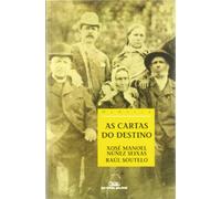 Cartas do destino, as (premio manuel murguia 2002) (Memoria)