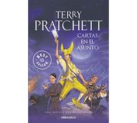 Cartas en el Asunto (Mundodisco 33) (Best Seller)