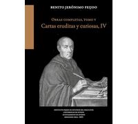 Cartas eruditas y curiosas, IV (Otros)