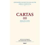 Cartas (II) (Obras completas de San Josemaría Escrivá)