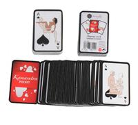 ✨ Cartas Kamasutra - Baraja de Pasión para Parejas | noestabu.com