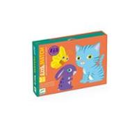 Cartas Little Match Djeco