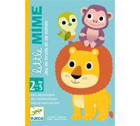 Cartas Little Mime