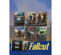 Cartas Magic TCG Secret Lair x Fallout Vault 33 Norse (Importacion UK) Merchandising standard