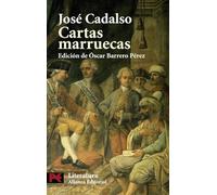 Cartas marruecas (El libro de bolsillo - Literatura)