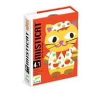 Cartas Misticat Djeco