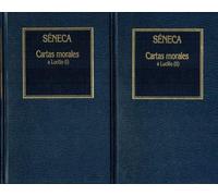 Cartas Morales A Lucilio I / Ii