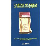 Cartas muertas : la vida rural en la posguerra