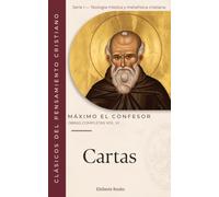 Cartas: Obras Completas Volumen VI: 6 (Obras completas de Máximo el Confesor)