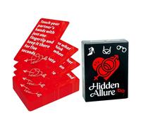 Cartas Para Noche De Cita 50 Cartas Divertidas E Íntimas Juguete Romántico