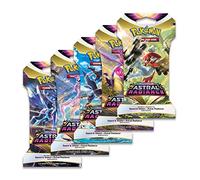 Cartas Pokemon Espada Y Escudo - Astral Radiance Booster Packs x5 - Inglés Cartas Pokemon Originales - Cartas Pokemon Originales
