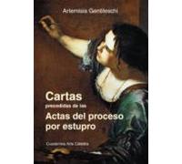 Cartas Precedidas De Las Actas Del Proceso Por Estupro (ebook)