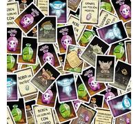 Cartas promocionales mal trago