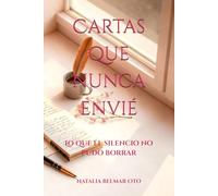 Cartas que nunca envié: lo que el silencio no pudo borrar (Latidos)