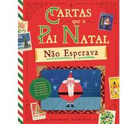 Cartas que o Pai Natal Não Esperava (Nuvem de Letras)