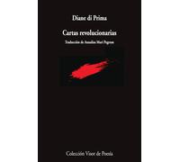 Cartas revolucionarias | Diane Di Prima, Annalisa Mari Pegrum