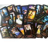 Cartas románticas de oráculo de amor Kipper. Versión extendida de las cartas de The Kipper. Baraja de 44 imágenes románticas de Kipper.