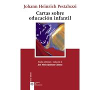 Cartas sobre educación infantil (Clásicos - Clásicos del Pensamiento)