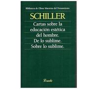CARTAS SOBRE LA EDUCACION ESTETICA DEL HOMBRE