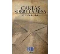 Cartas Sobre La Mesa