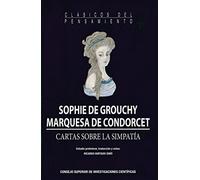 Cartas sobre la simpatía (Clásicos del Pensamiento)