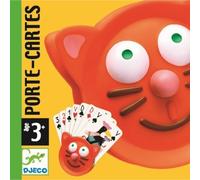 Cartas Sujetador de Cartas - Djeco - indyaeduocio