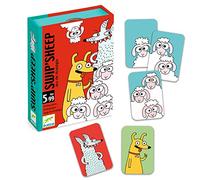 Cartas Swip ́Sheep DJECO