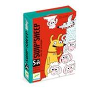 Cartas Swip Sheep Djeco