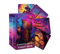 Cartas Tarot Juguete Clásico Coleccionable Interactivo Para Actividades