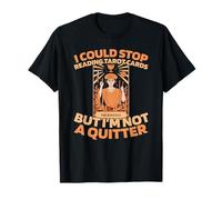 Cartas Tarot Místico Adivina - Bruja Tarotista Camiseta