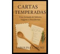 CARTAS TEMPERADAS (Rotas do Caderno Azul)