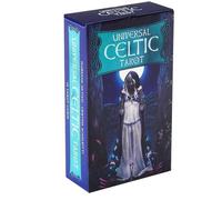 Cartas universales del Tarot Celta，Universal Celtic Tarot Cards