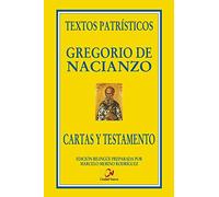 Cartas y testamento (Textos patrísticos)