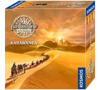 Cartaventura Karawanen, Juegos de cartas