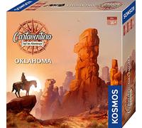 Cartaventura - Oklahoma