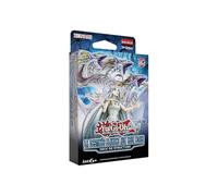 Carte à collectionner Konami Deck de structure Yu Gi Oh! La Destinée Blanche aux yeux bleues