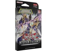 Carte à collectionner Konami Yu Gi Oh! Booster Intuition d Alliance Tuckbox