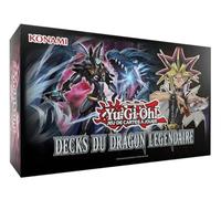 Carte à collectionner Konami Yu Gi Oh! Coffret Deck Dragon Legendaire Reprint